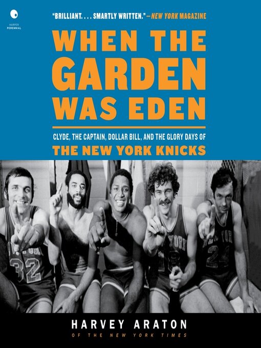 Cover image for When the Garden Was Eden
